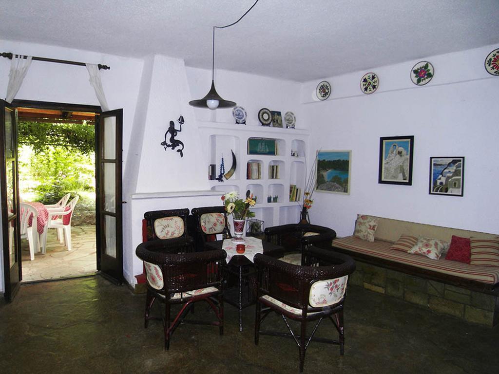 Charming Maisonette Поліхроно Екстер'єр фото