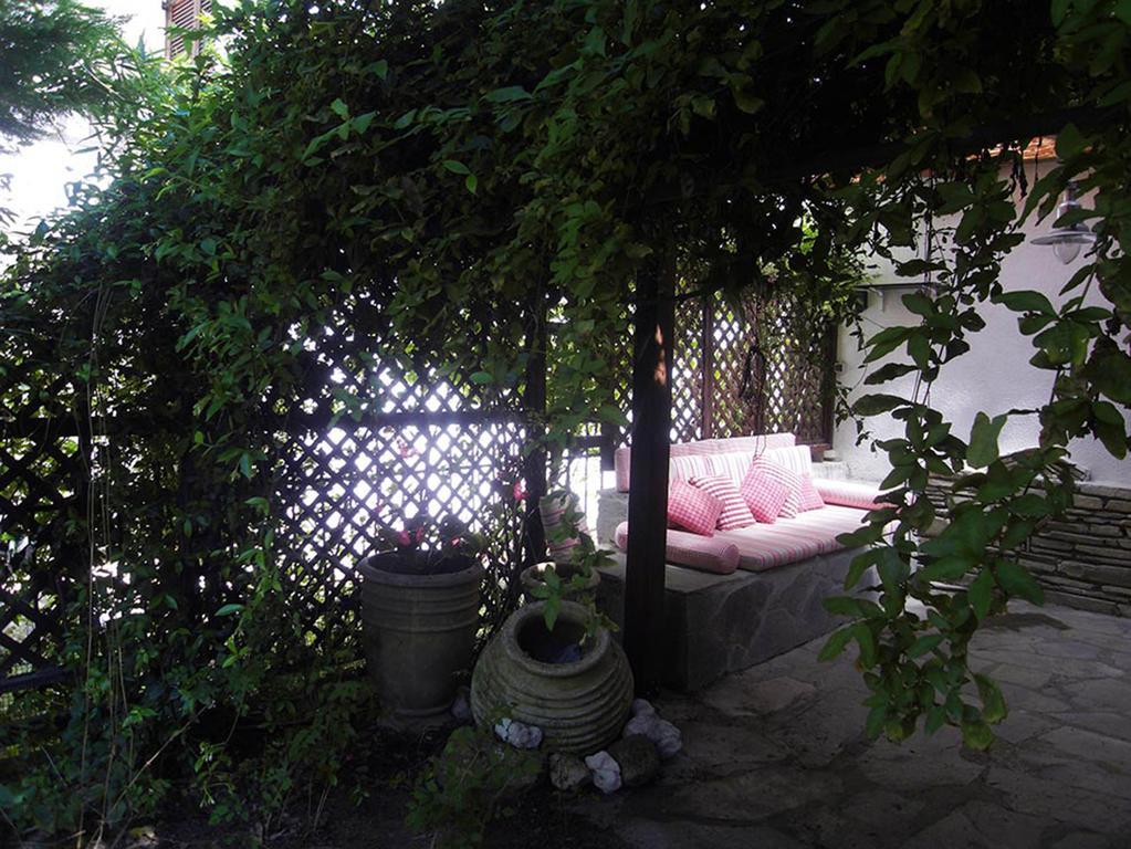 Charming Maisonette Поліхроно Екстер'єр фото