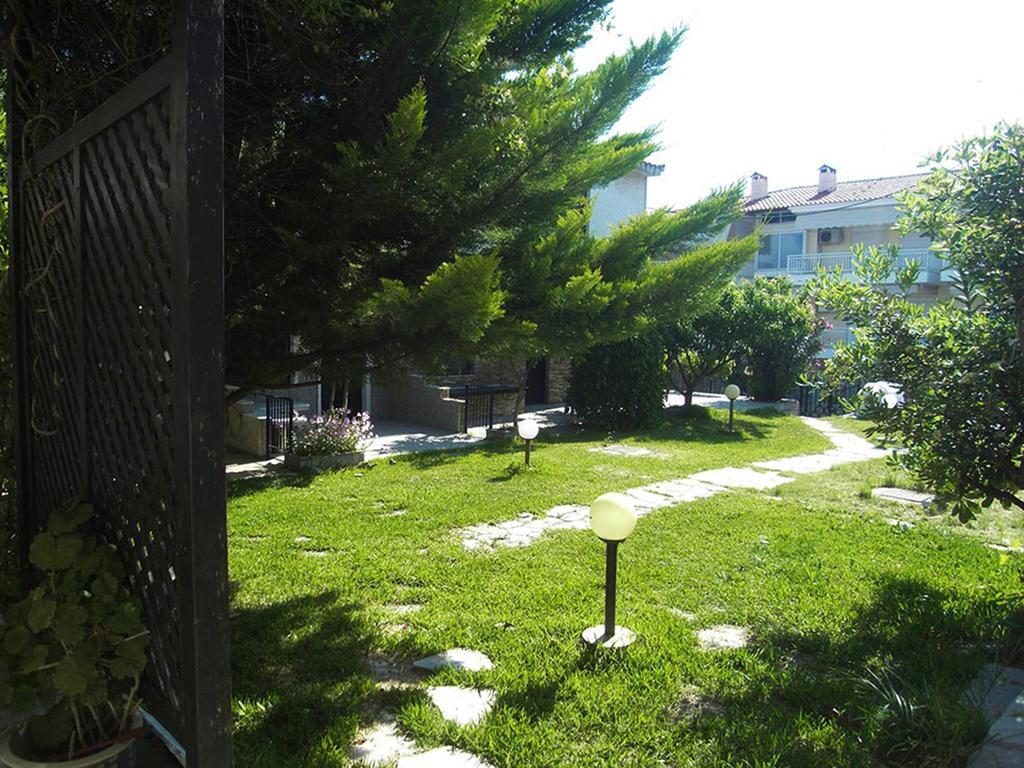 Charming Maisonette Поліхроно Екстер'єр фото