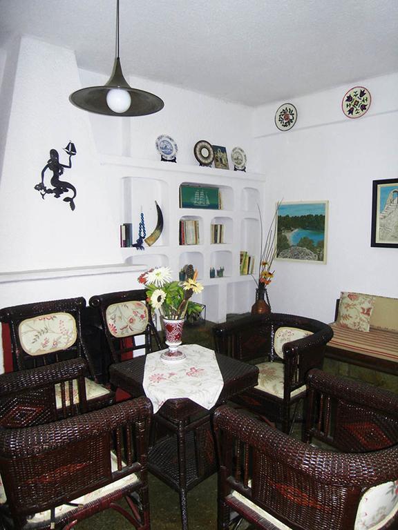 Charming Maisonette Поліхроно Екстер'єр фото