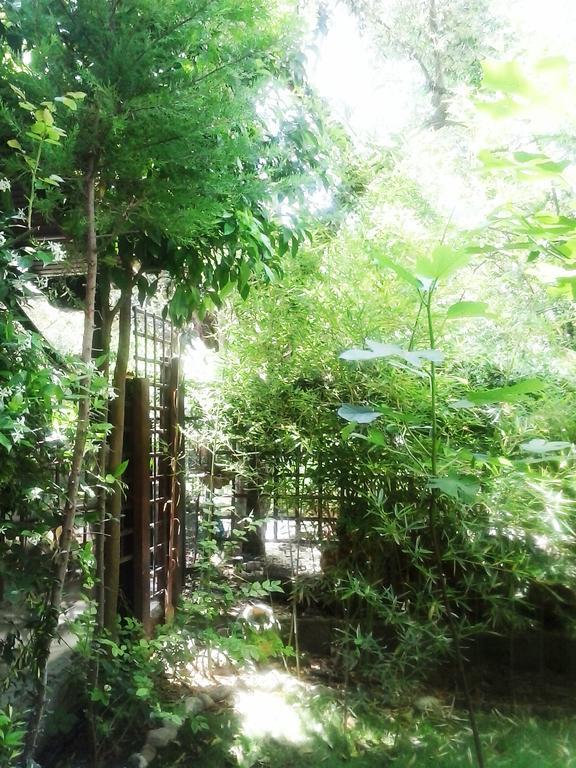 Charming Maisonette Поліхроно Екстер'єр фото