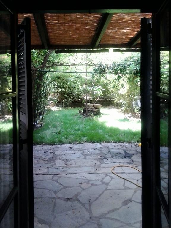 Charming Maisonette Поліхроно Екстер'єр фото